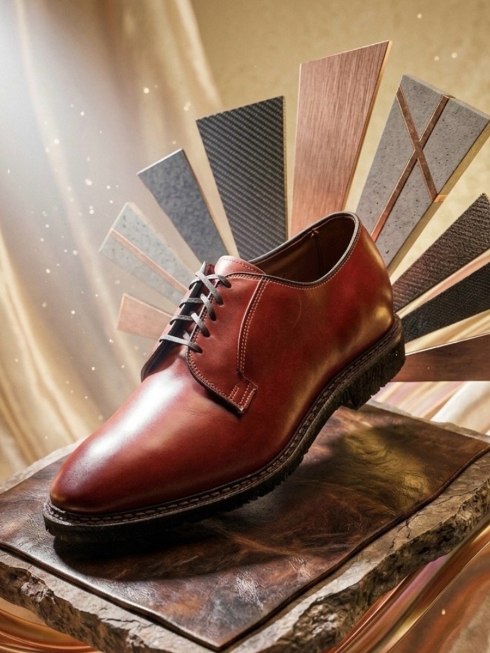 ALLEN EDMONDS BADLANDS PORT WASHINGTON OXFORDS SIZE 14